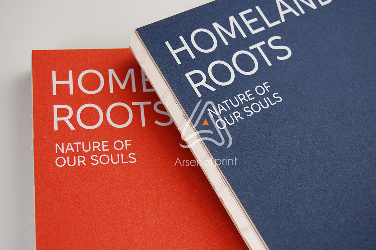 Друк на обкладинці