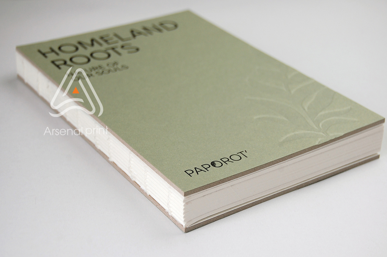 Замовити друк блокнотів 