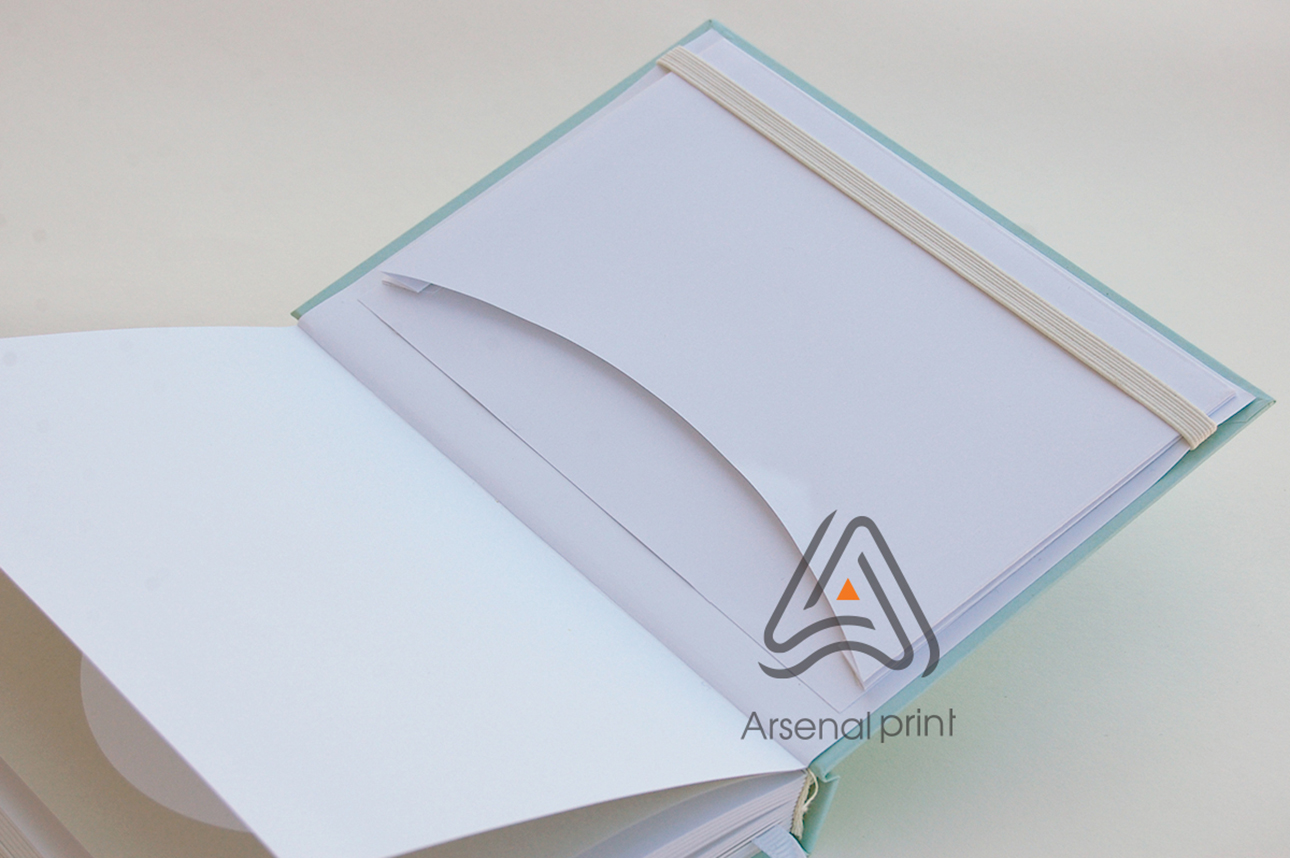 Конверт (Кишенька) для блокнотів