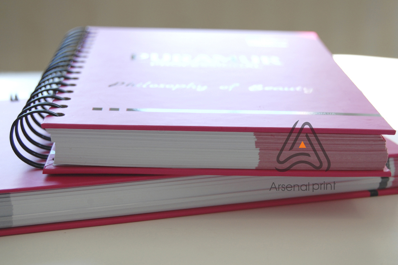 Друк блокнотів