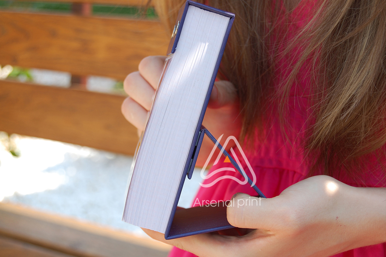 Календар настільний на 365 аркушів