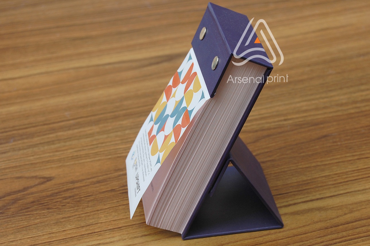 Замовити друк календаря відривного