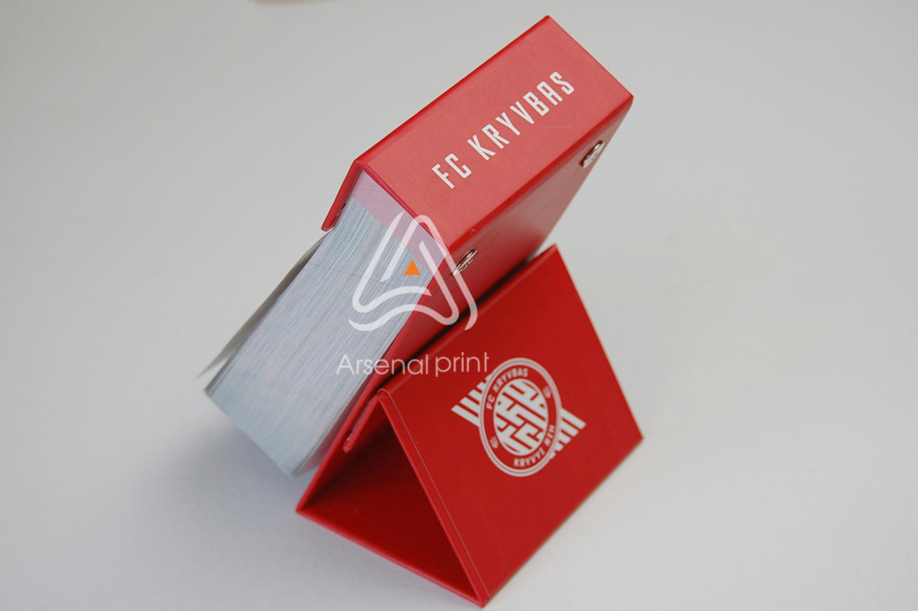 Надрукувати календар - власний дизайн