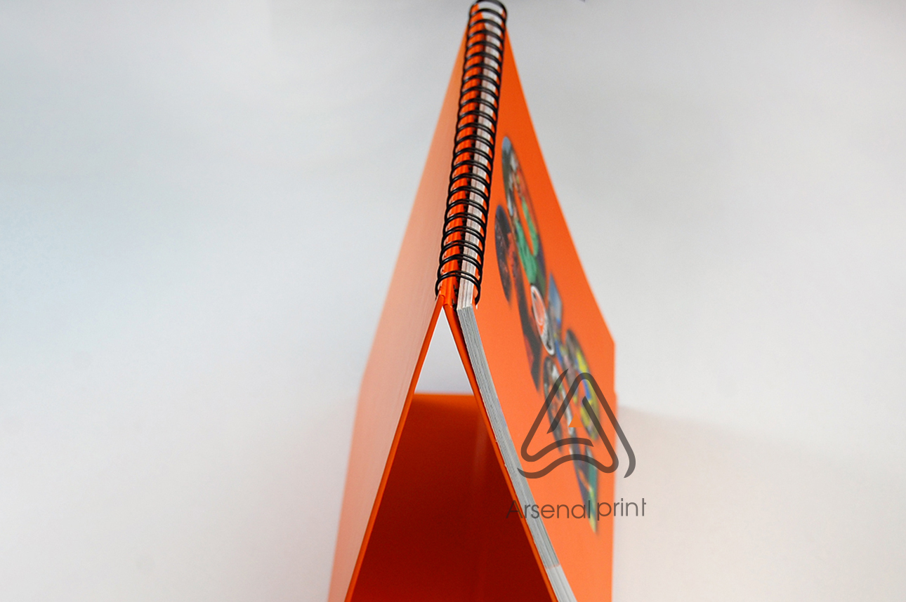 Друкарня - замовити друк календарів