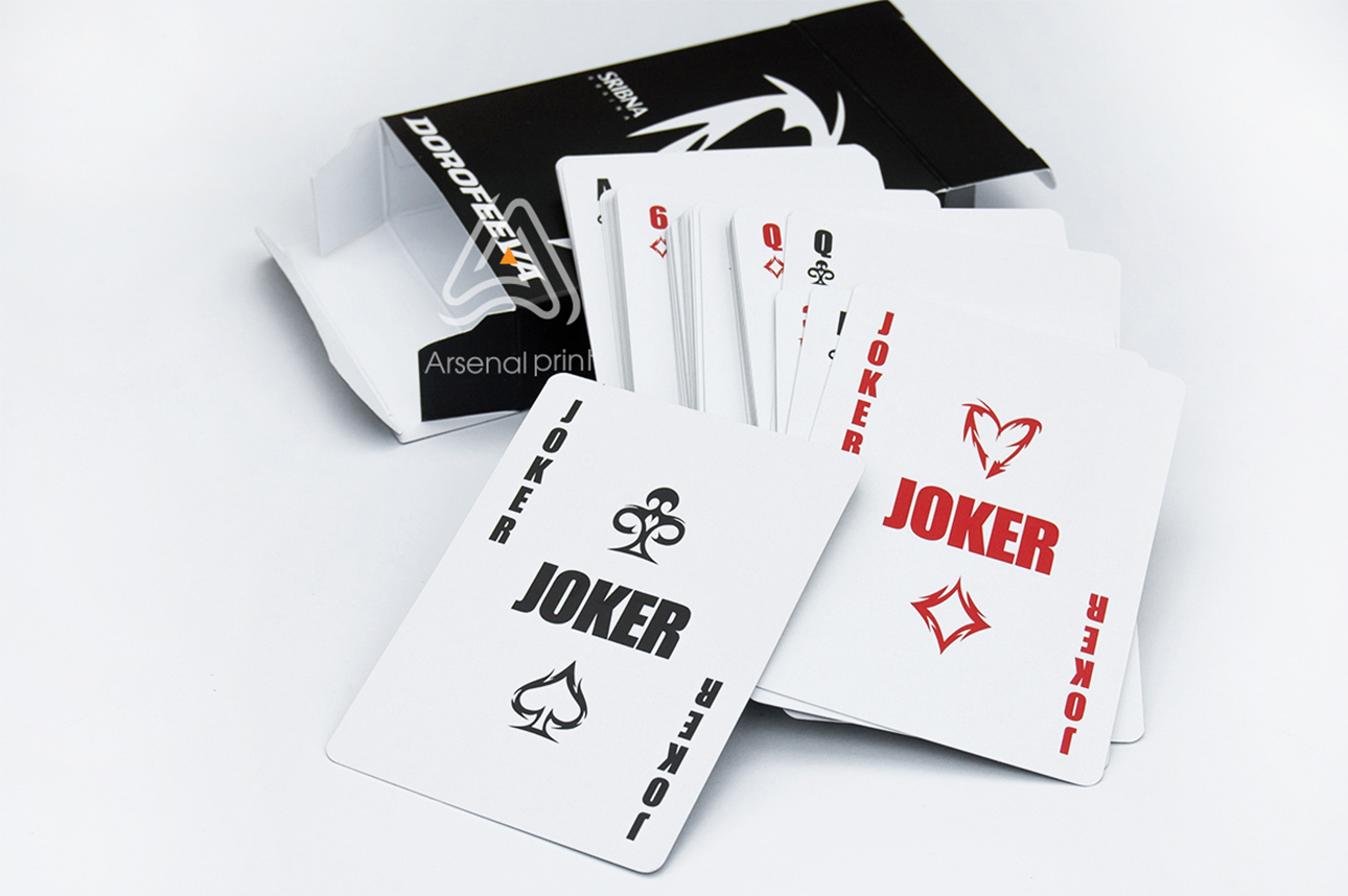 Дизайн гральних карт