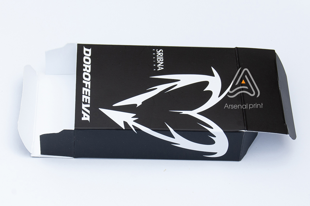 Друк коробок і пакування для гральних карт