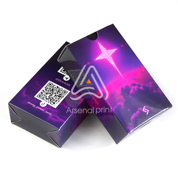 Замовити друк карт ТАРО