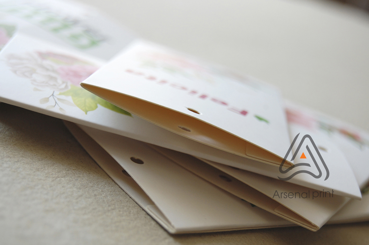 Свій дизайн-конверти замовити