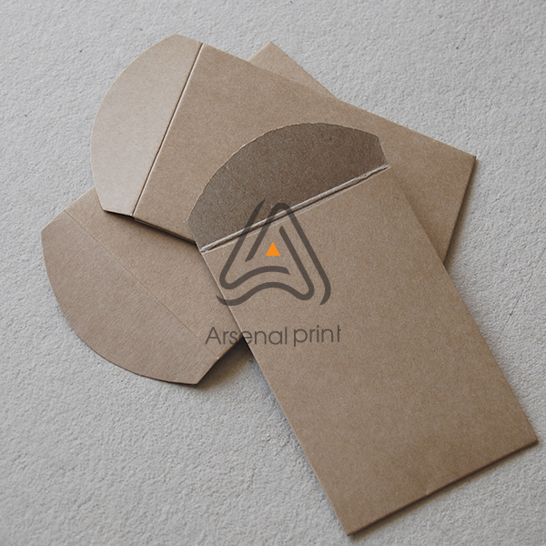 Картонний конверт для насіння