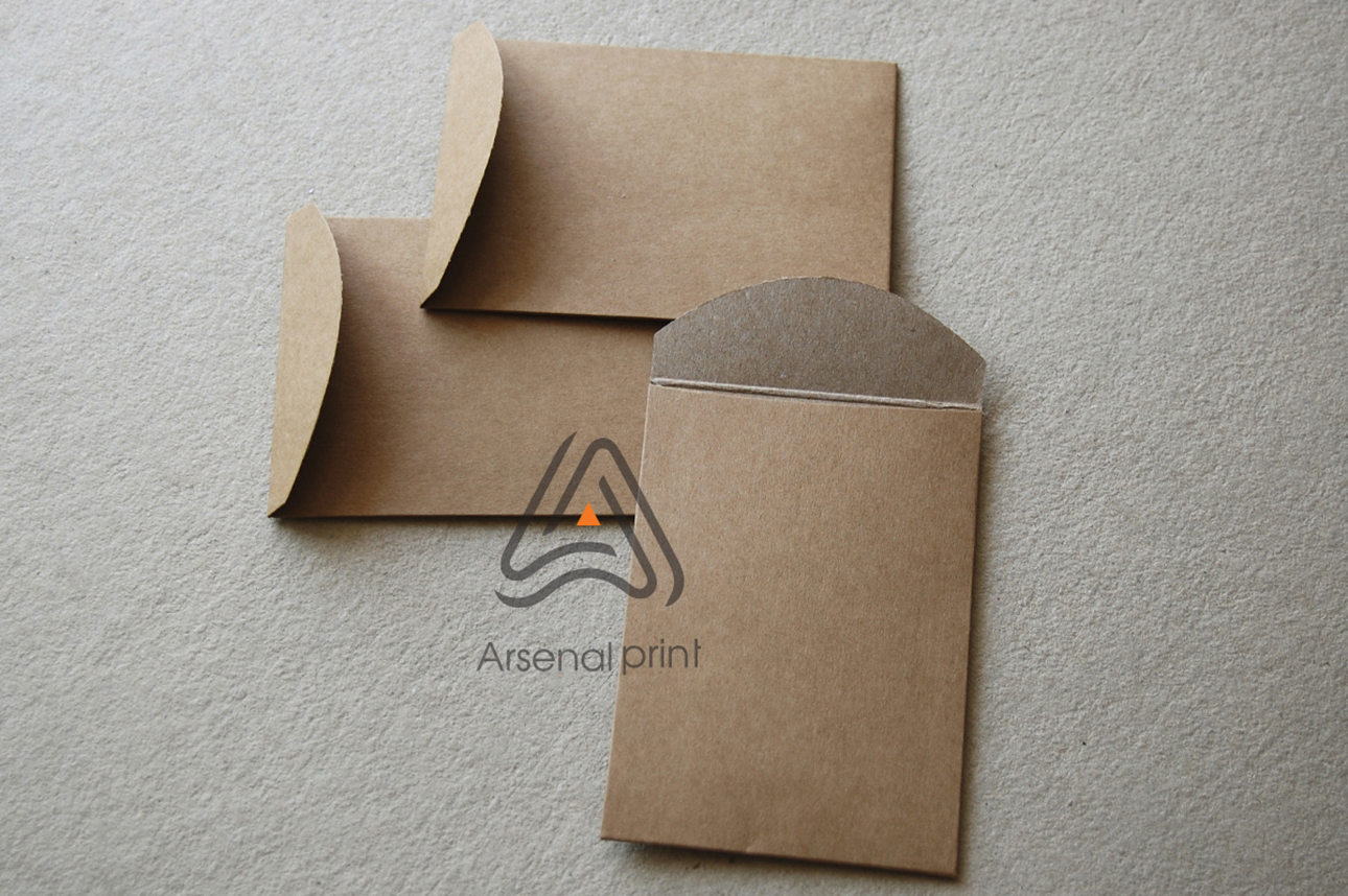 Конверт для насіння 70х100мм