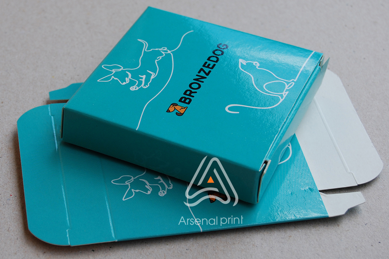 Замовити виготовлення коробок із картону