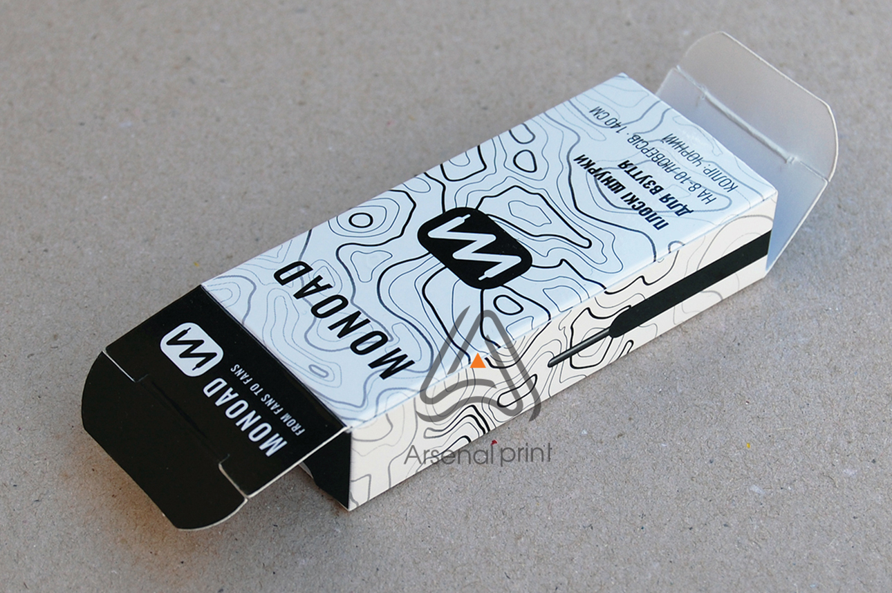 Замовити креслення коробки