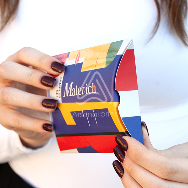 Коробка Пірожок