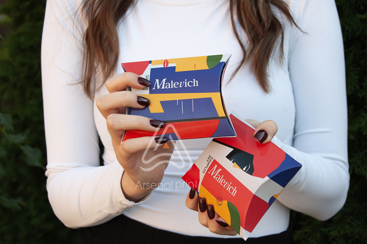 Замовити коробку Пиріжок