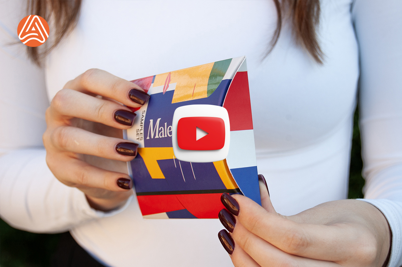 Друк пакування по типу пиріжок