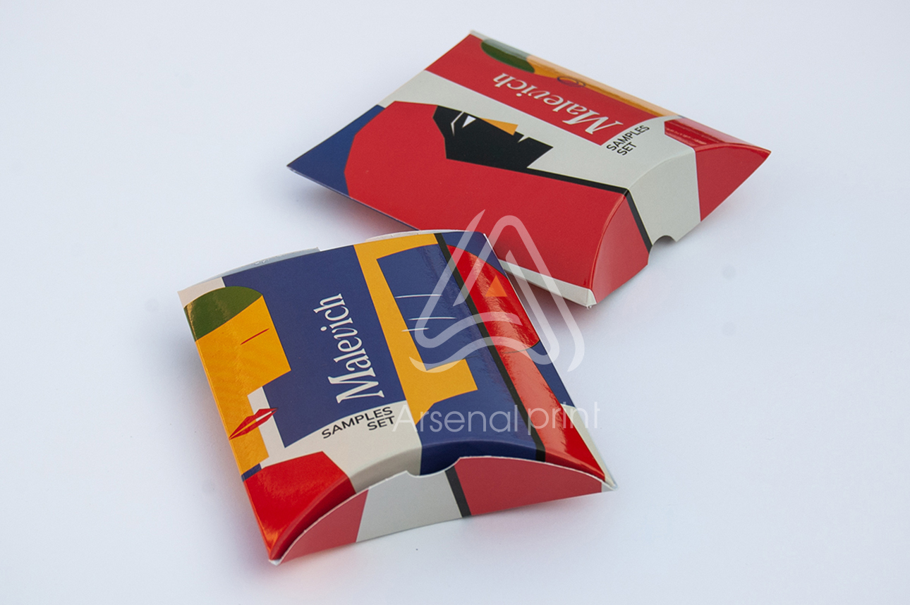 Замовити друк коробок Пиріжок