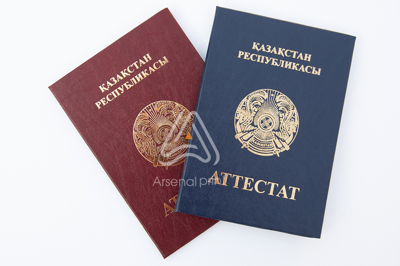 Виготовлення обкладинки до диплома А6