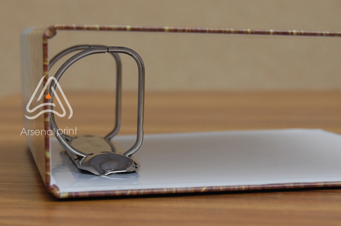 Друк папок на замовлення - Друкарня