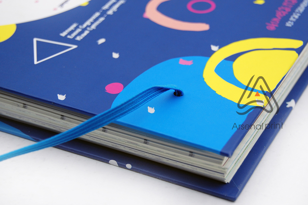 Планер з резинкою - виготволення планерів на замовлення