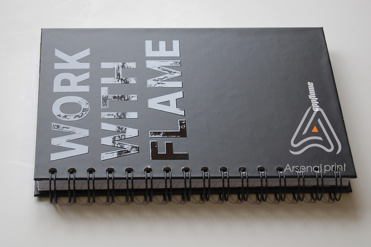 Друк блокнотів - Замовити