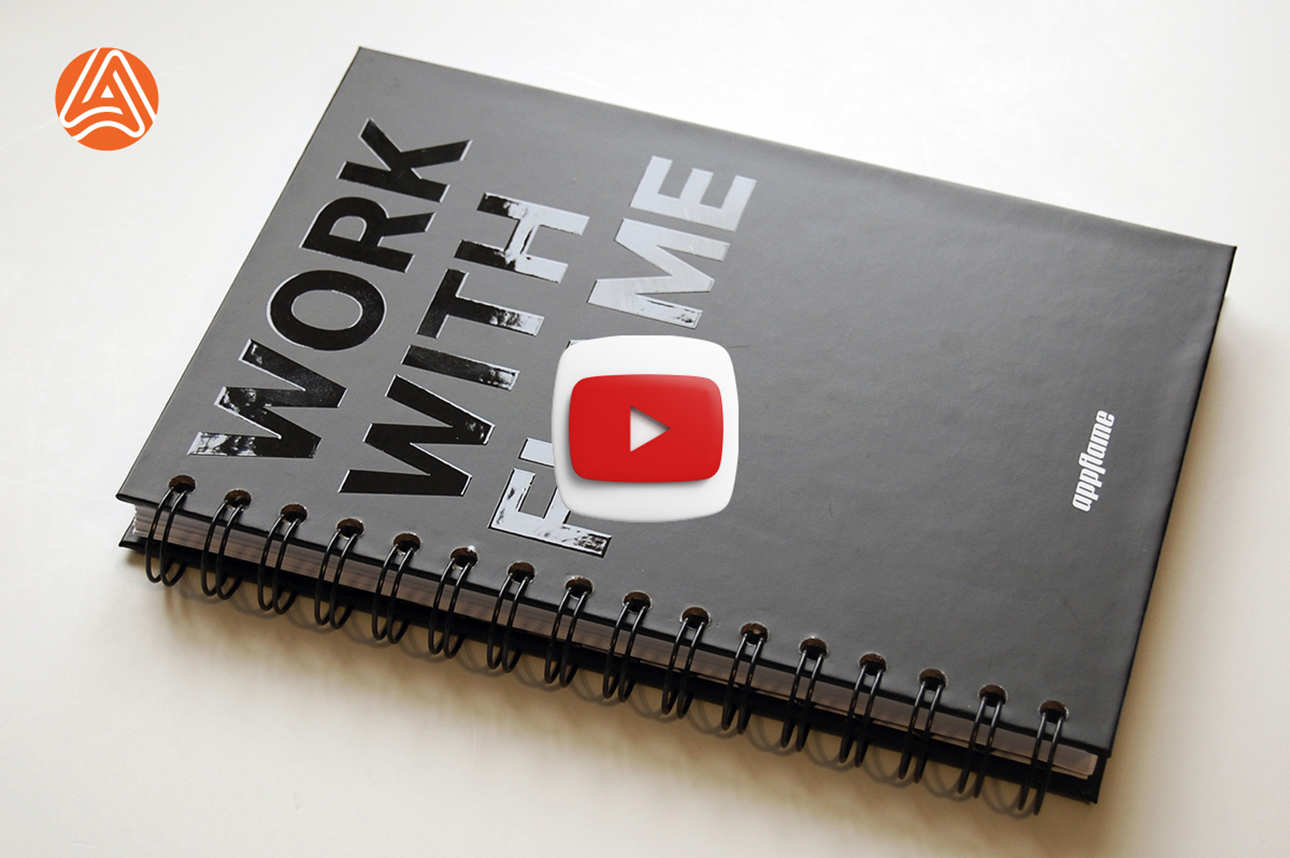 Замовити друк блокнотів