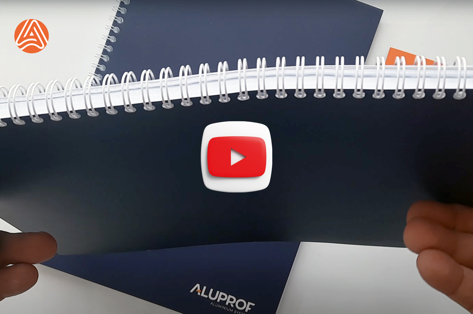 Друк блокнота А4 формат