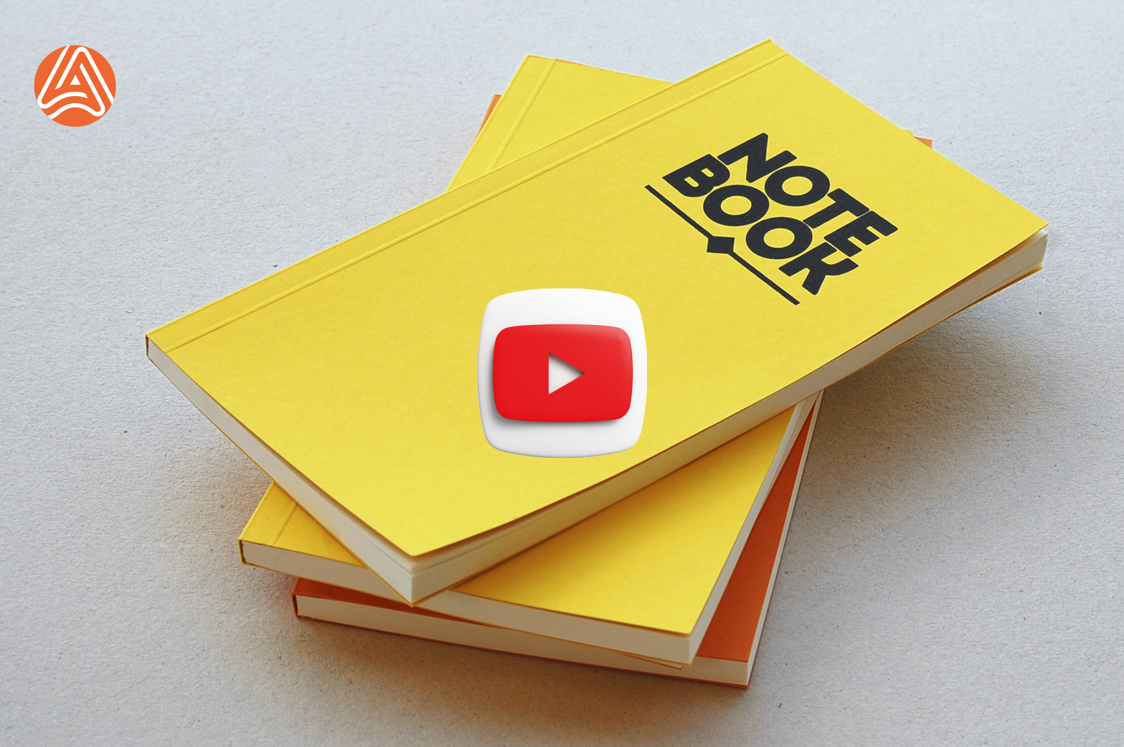 Блокнот - склейка на термобіндері