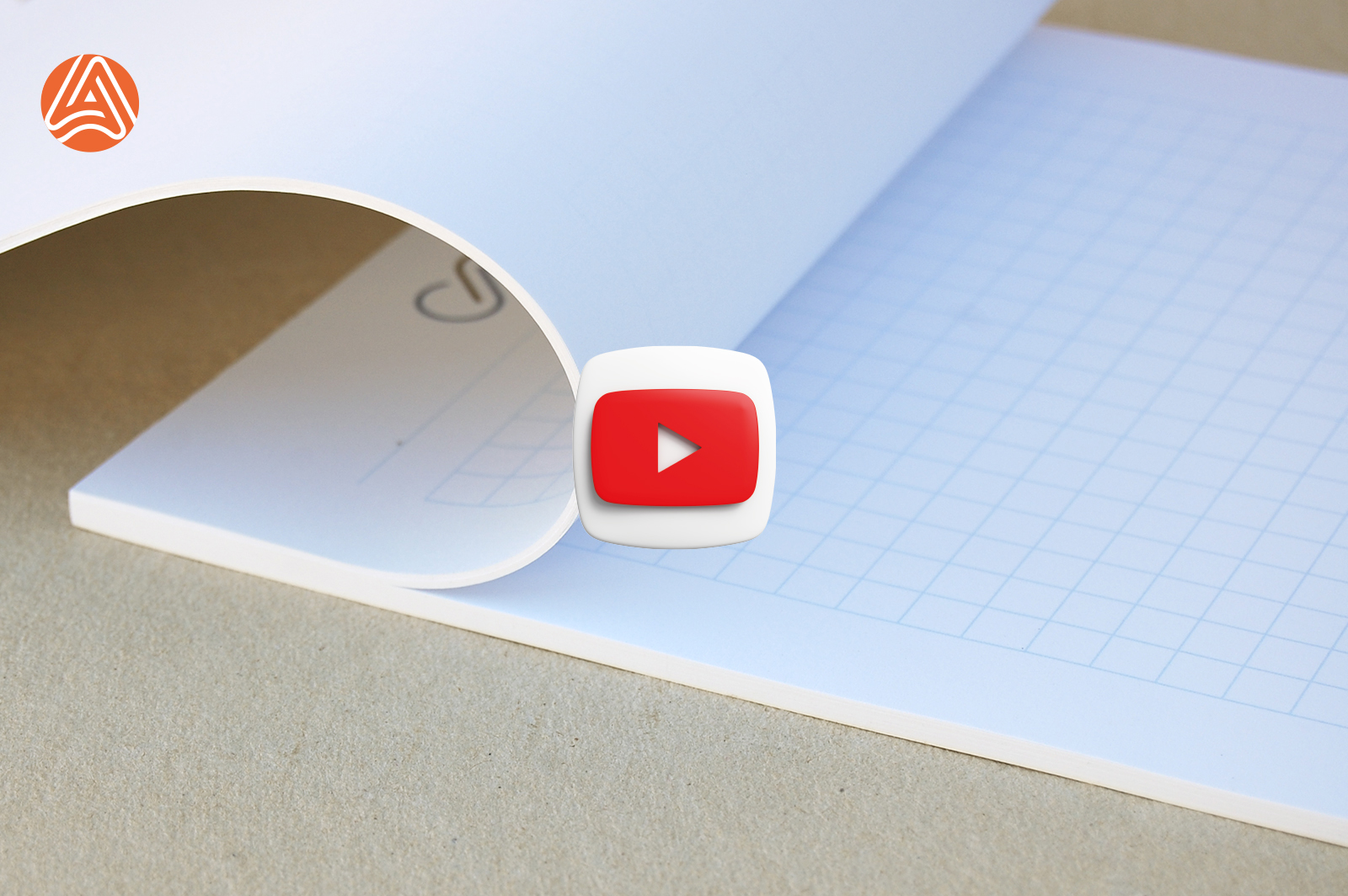 Відривні блокноти А4 і А5 формат