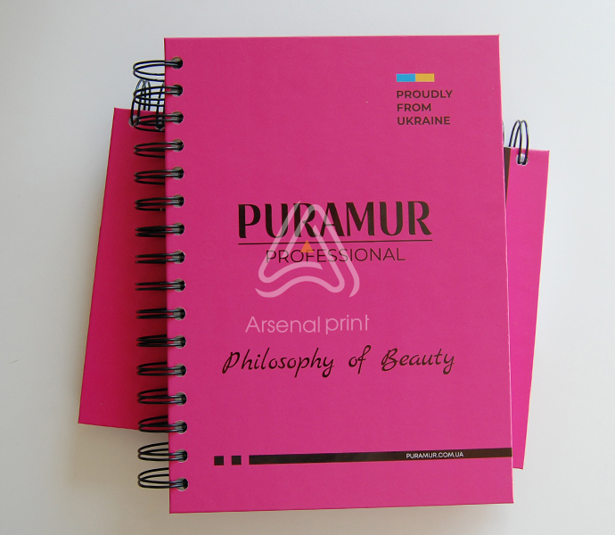 Блокнот А5 | 160 аркушів