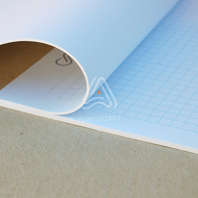 Відривний блокнот без обкладинки | А3 формат