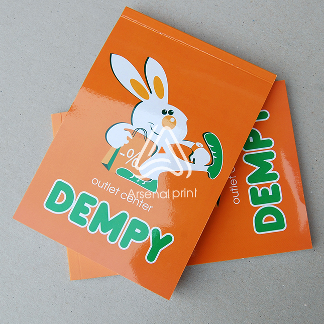 Кремові аркуші | А6 формат