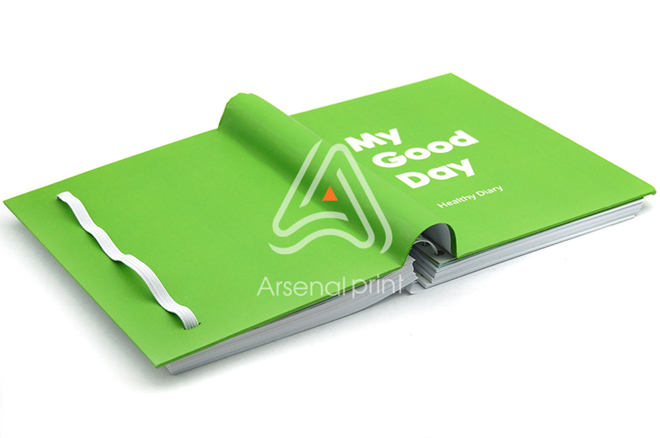 Замовити друк блокнотів