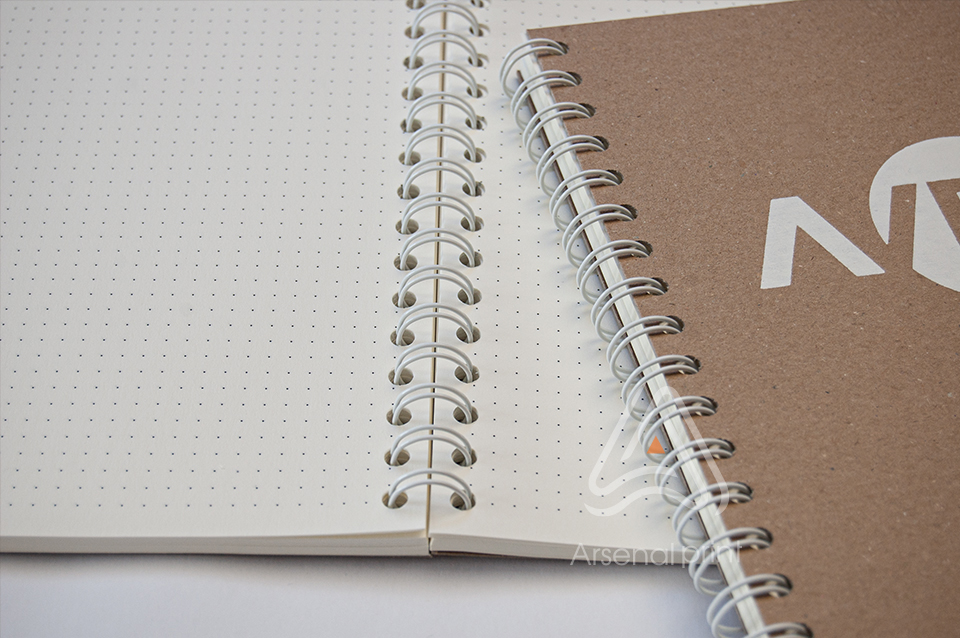 Друк КРАФТ БЛОКНОТІВ