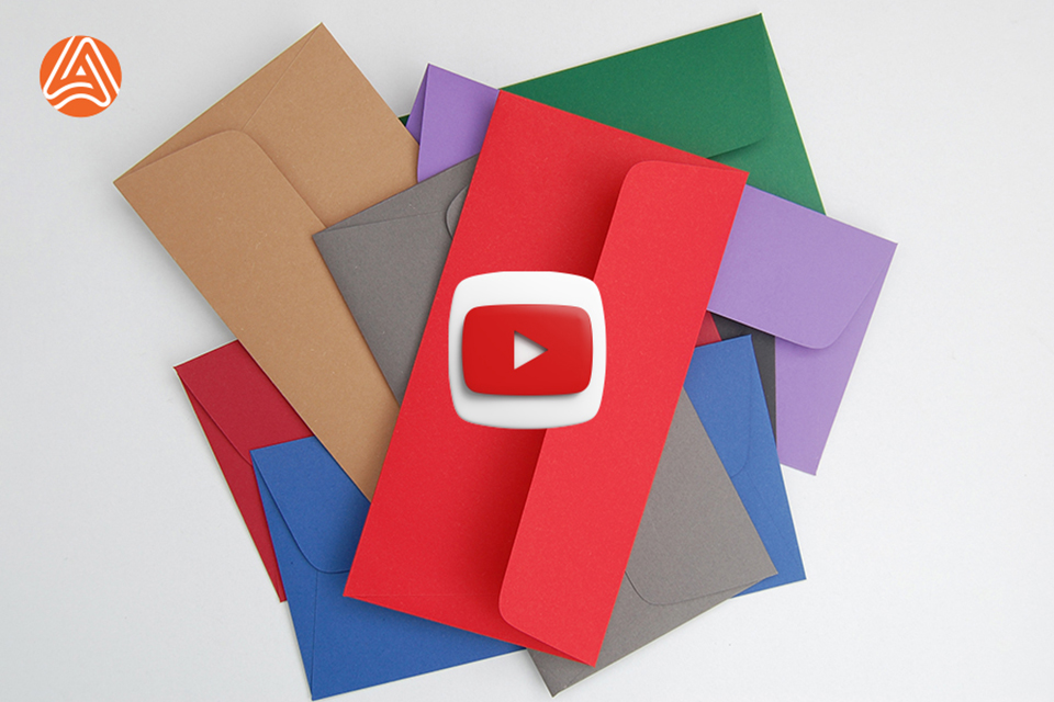 Виготовлення конвертів - Замовити