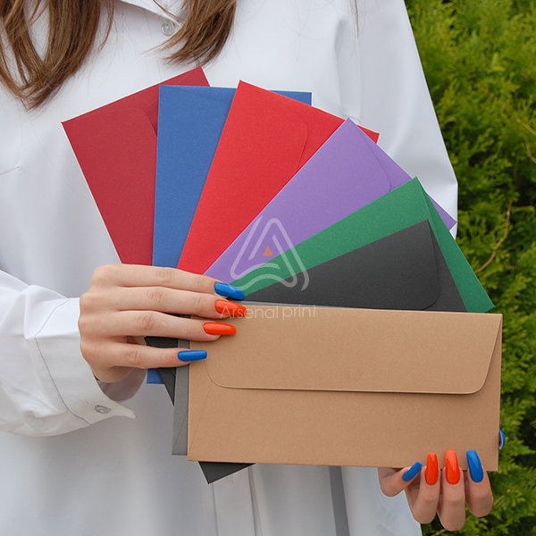 Євро конверти