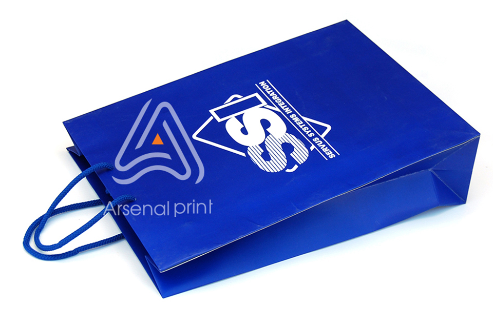 Друк новорічних пакетів