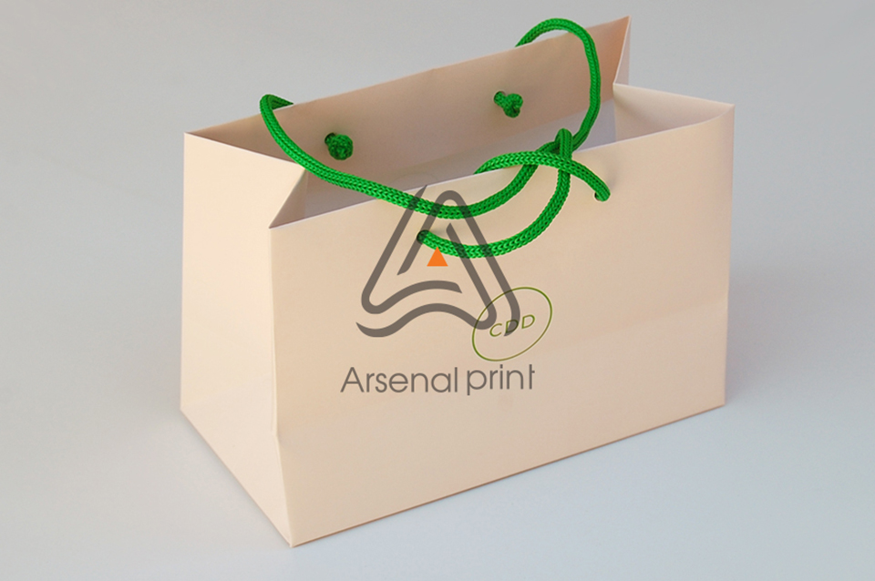 Замовити паперові пакети