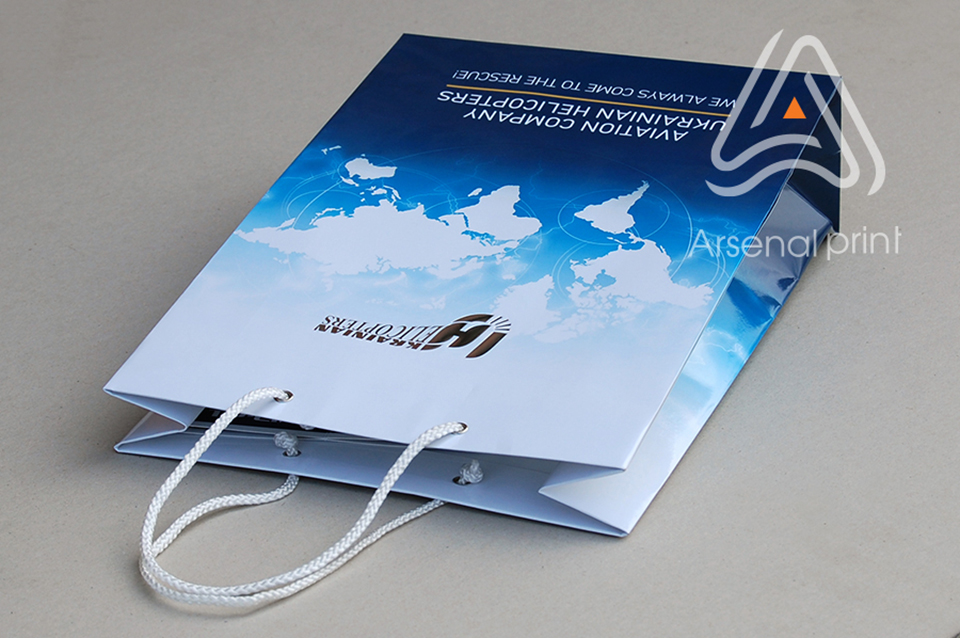 Друк пакетів - друкарня