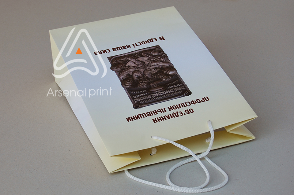 Друк на пакетах