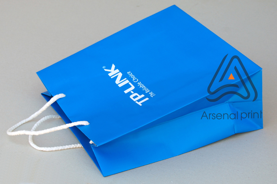 Замовити друк на пакетах!