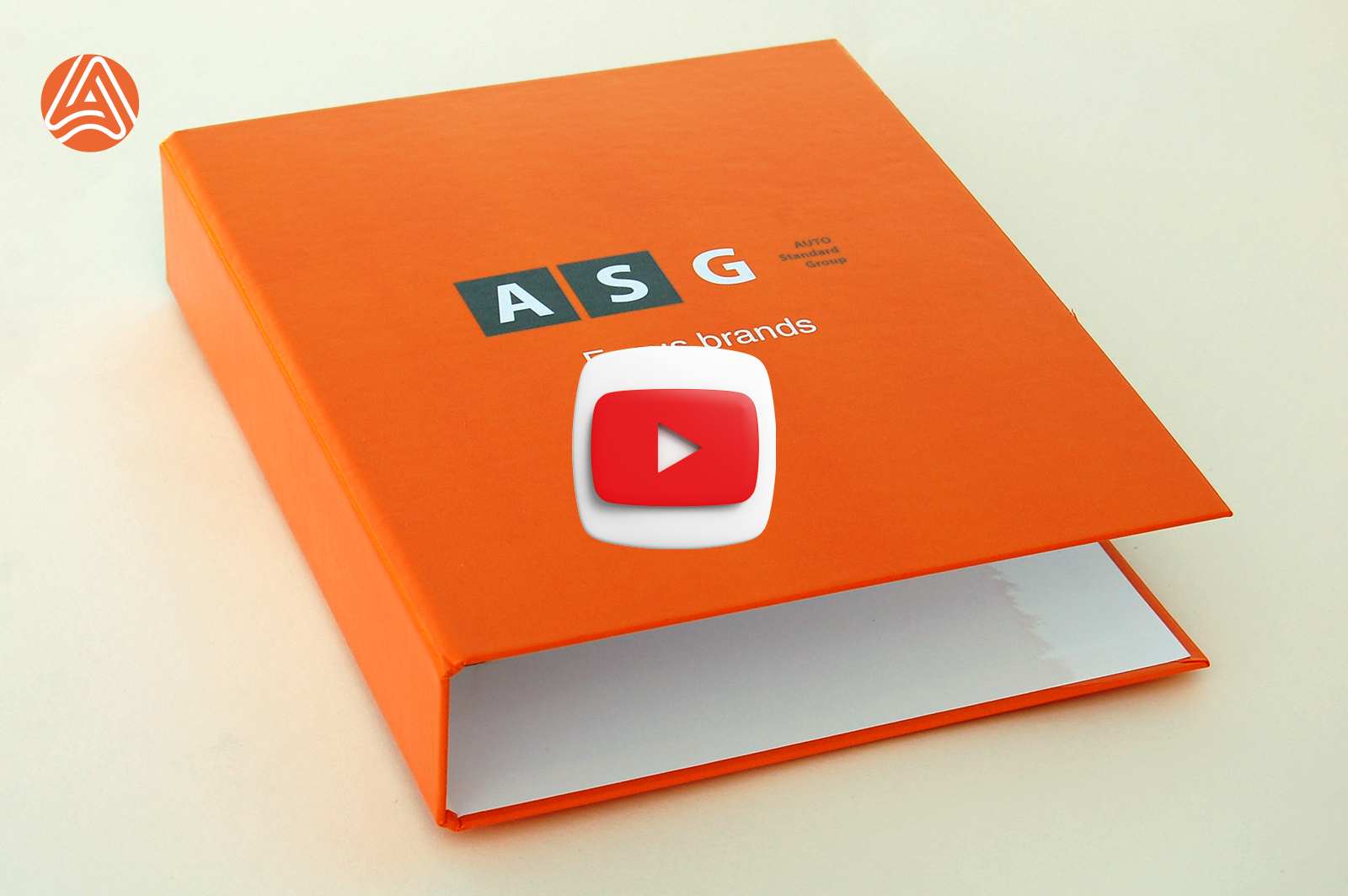 Надрукувати папку А5 з розтискними кільцями