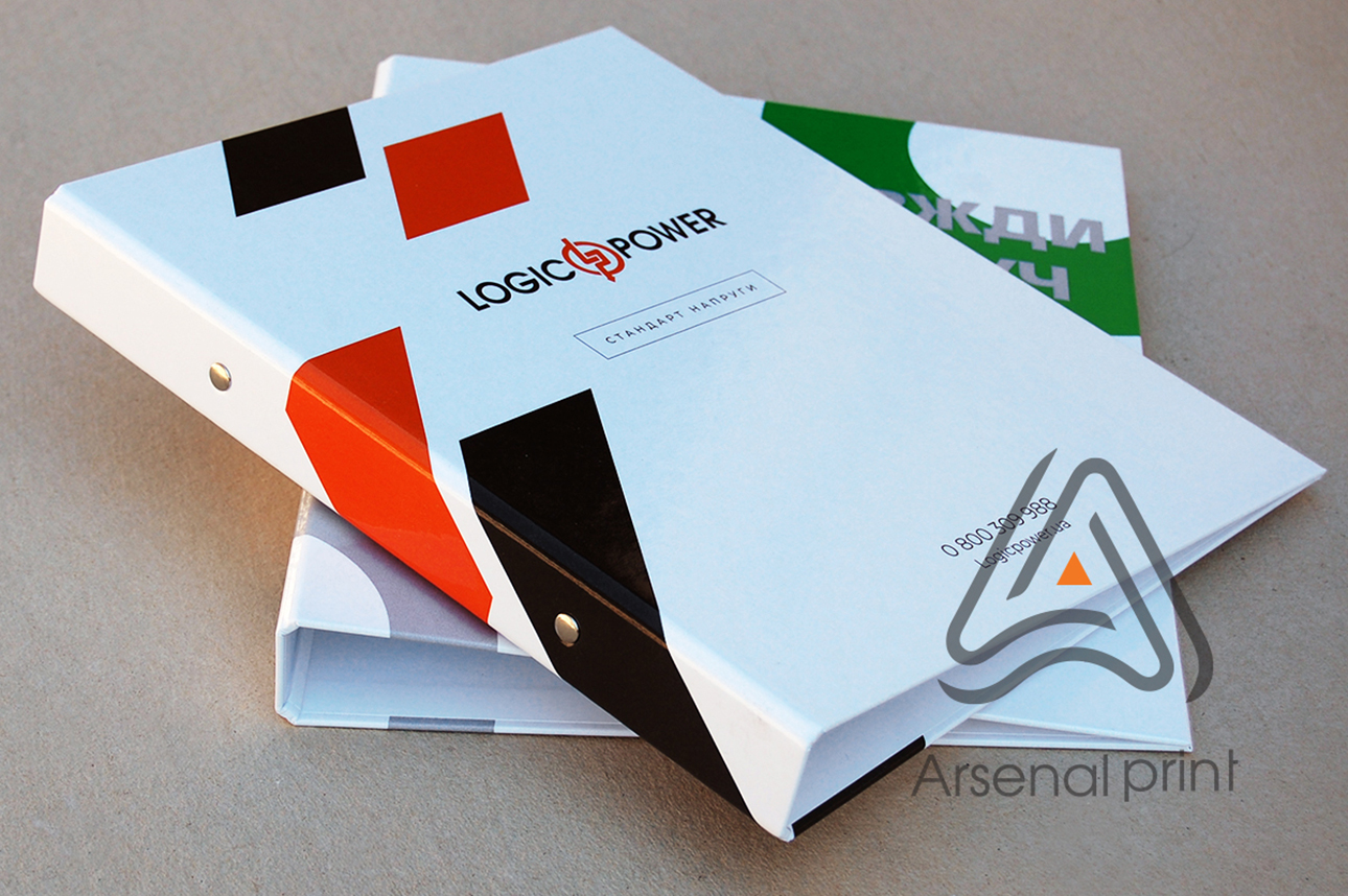 Папка з кільцями