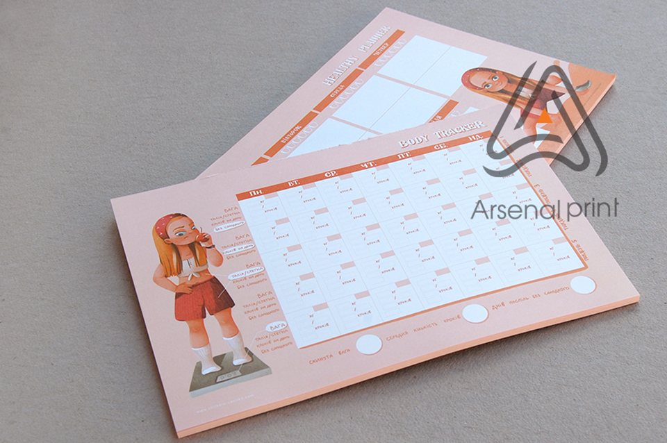 Планер А3 - Відривний. Замовити!