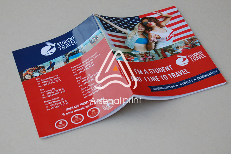 Індивідуальний друк зошитів на замовлення