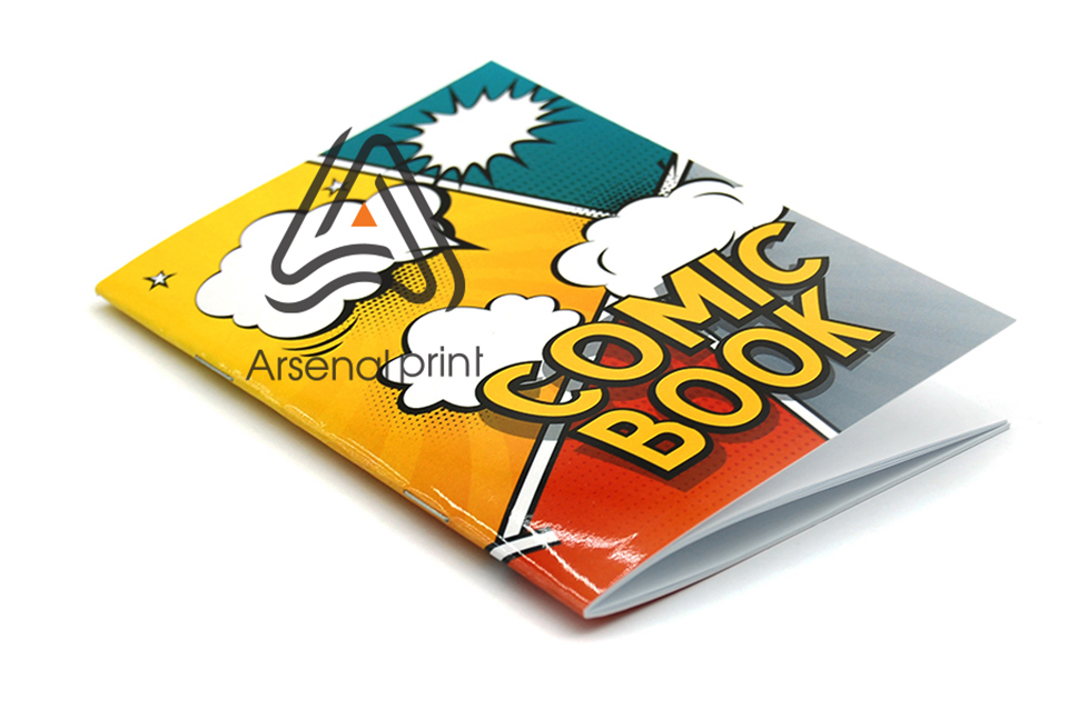 Зошити - друк на замовлення