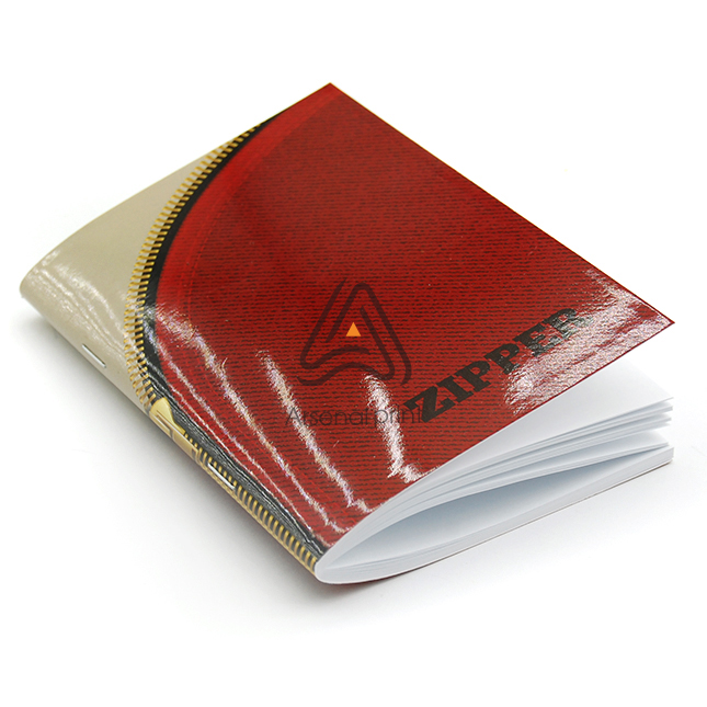 Зошит - А6 формат   96 сторінок (48 аркушів)