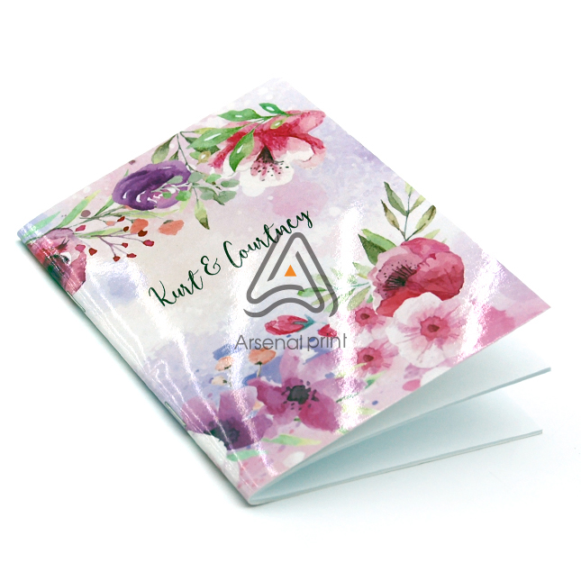 Зошит - А6 формат   24 сторінки (12 аркушів)