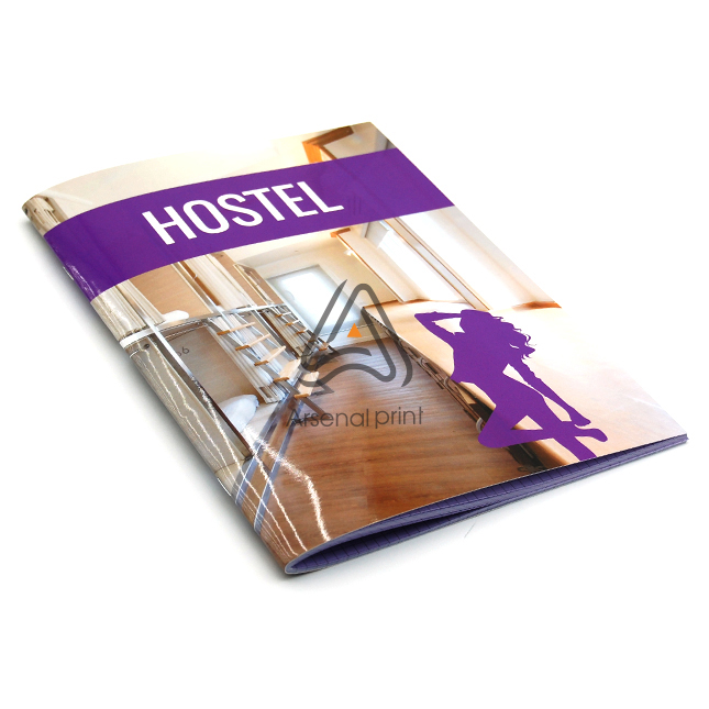 Зошит А5 формат   72 сторінки (36 аркушів)