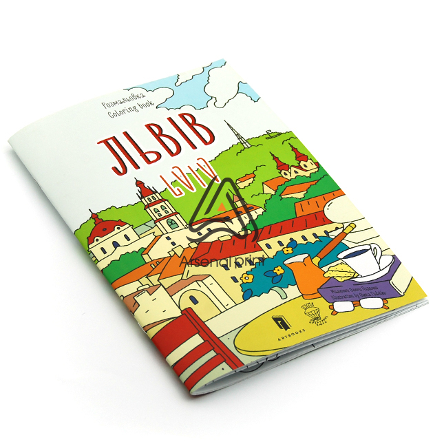 Зошит В5 формат   72 сторінки (36 аркушів)