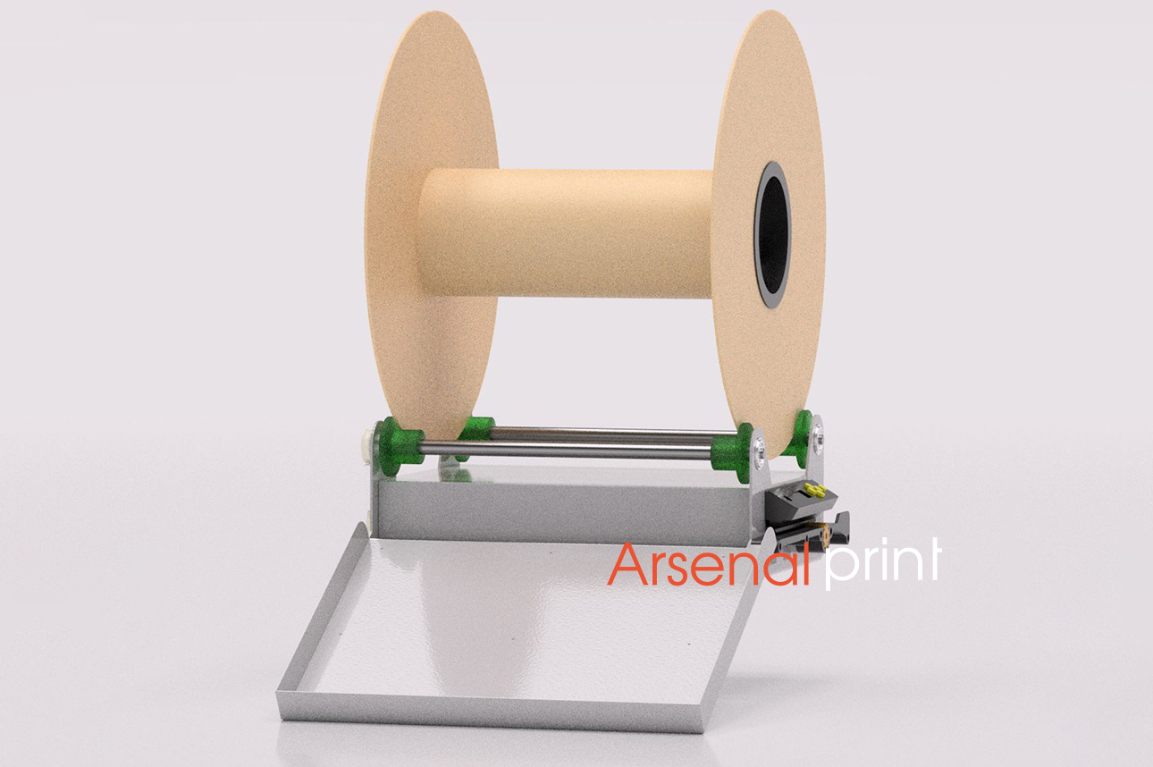 Продаж обладнання - порізка пружин для блокнотів і календаря